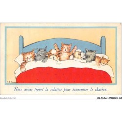 AILP9-0917 - CHAT - nous avons trouvé la solution pour économiser le charbon