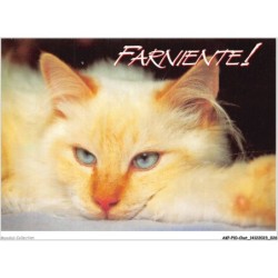 AKPP10-0793-CHAT - CHAT COUCHER - FARNIENTE