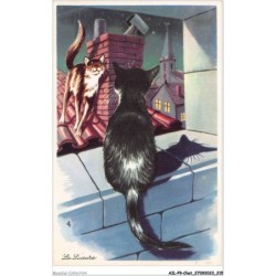 AILP9-0943 - CHAT - la luxure