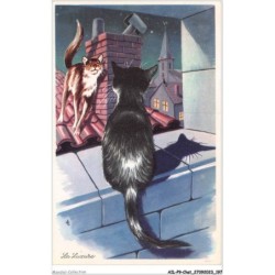 AILP9-0934 - CHAT - la luxure