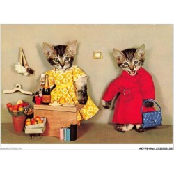 AKYP8-0716-CHAT - CHATS HABILLER
