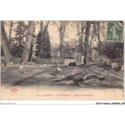 AIDP7-ANIMAUX-0654 - nancy - â la pépinière - jardin  zoologique