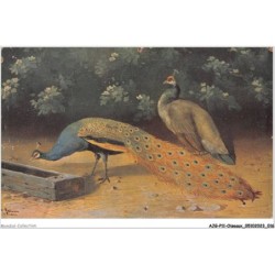 AJGP11-0953 - OISEAUX - UNPAN