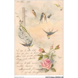 AJGP11-0985 - OISEAUX