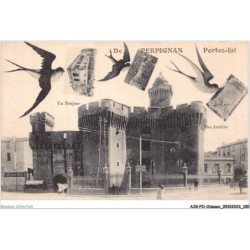 AJGP11-0994 - OISEAUX - DE PERPIGNAN - PORTEZ-LUI