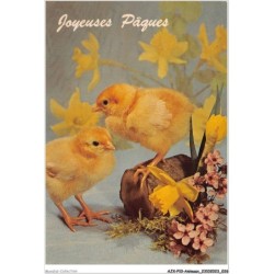 AJXP10-0987 - ANIMAUX - Joyeuses - paques