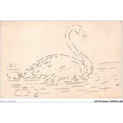 AJXP9-0916 - ANIMAUX - CYGNE