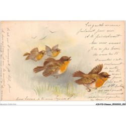 AJGP10-0869 - OISEAUX