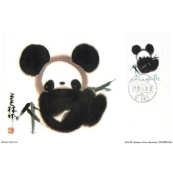 AUXP3-0149-ANIMAUX-CARTE-MAXIMUM - SPORTING