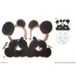 AUXP3-0148-ANIMAUX-CARTE-MAXIMUM - LITTLE PARTNERS
