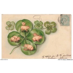 AVWP14-0797-ANIMAUX - Des cochons