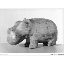 AJXP9-0958 - ANIMAUX - NY CARLSBERG GLYPTOTEK - KOBENHAVN HIPPOPOTAME