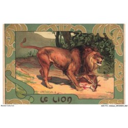 ASHP11-0692-ANIMAUX - LE LION