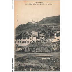 ANKP8-0623-05 - Vallée du QUEYRAS - ABRIES - Le calvaire