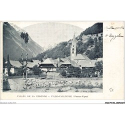 ANKP9-0693-05 - VALLEE DE LA GYRONDE - VILLE-VALLOUISE