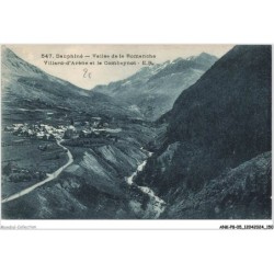 ANKP8-0673-05 - VILLARD-D'ARENE ET LE COMBEYNOT - Vallée de la romanche