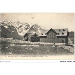 ANKP8-0659-05 - LE DAUPHINE - Le lautaret et le glacier de l'homme