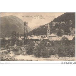 ANKP8-0643-05 - VILLE-VALLOUISE - Vue générale - Pointe de l'eygliere
