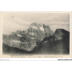 ANKP9-0705-05 - Autour de la route des alpes - Vallée du haut queyras - Le mont viso