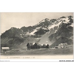 ANKP8-0645-05 - LE DAUPHINE - Le lautaret