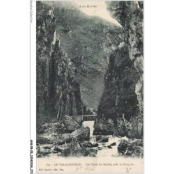 ANKP8-0684-05 - LE VALGAUDEMAR - Les oules du diable - Près la chapelle