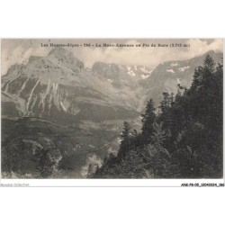 ANKP8-0691-05 - LE MONT-AUROUZE OU PIC DE BURC