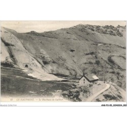 ANKP11-0877-05 - Le blockhaus du galibier