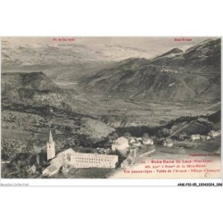 ANKP10-0837-05 - NOTRE-DAME DU LAUS - Vue panoramique - Vallée de l'avance - Village d'avançon