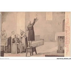 ANKP10-0857-05 - NOTRE-DAME DU LAUS - L'huile de la lampe est miraculeuse