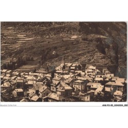 ANKP11-0901-05 - AIGUILLES - Vue générale - A droite torrent de lombarde