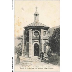 ANKP10-0866-05 - NOTRE-DAME DU LAUS - Chapelle du précieux-sang - Dans le lointain village d'avançon