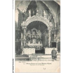 ANKP10-0859-05 - NOTRE-DAME DU LAUS - Sanctuaire de la basilique