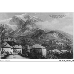 ANKP10-0873-05 - CHATEAUROUX-LES-ALPES - Le village de saint-marcelain - La queste