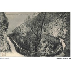 ANKP10-0822-05 - BRIDES-LES-BAINS - La gorge aux pigeons