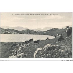ANKP11-0876-05 - Plateau des petites-rousses - Le lac blanc