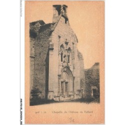 ANKP10-0814-05 - Chapelle du chateau de tallard
