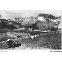 ANKP11-0959-05 - Paturage du LAUTARET et le GALIBIER