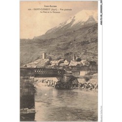 ANKP11-0928-05 - SAINT-CLEMENT - Vue générale - Le pont et la durance