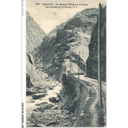 ANKP11-0946-05 - Du BOURG-D'OISANS a la grave - Les gorges de l'internet