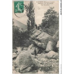ANKP11-0932-05 - VEYNES - Torrent de glaizette - Le gouffre