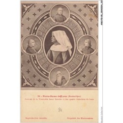 ANKP10-0850-05 - NOTRE-DAME DU LAUS - Portrait de la vénérable soeur benoite et des quatre historiens du laus