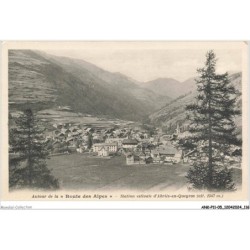 ANKP11-0934-05 - Station estivale d'ABRIES-EN-QUEYRAS