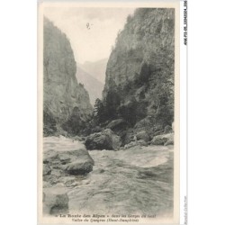 ANKP11-0894-05 - La route des alpes dans les gorges du guil - Vallée du queyras