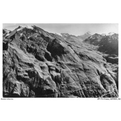APFP13-1057-05 - LE COL DE L'ISERAN - La plus haute route d'europe - Les lacets de l'iseran