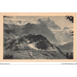 AAZP9-37-825 - Route Des Alpes -La MEIJE Et Son Glacier Vus De LA GRAVE