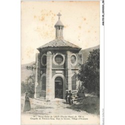 ANKP10-0867-05 - NOTRE-DAME DU LAUS - Chapelle du précieux-sang - Dans le lointain village d'avançon