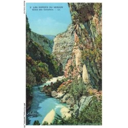 APFP13-1059-05 - LES GORGES DU VERDON - Etroit des canaliers