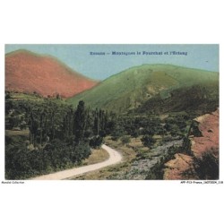 APFP13-1033-05 - ROSANS - Montagnes le fourchat et l'estang