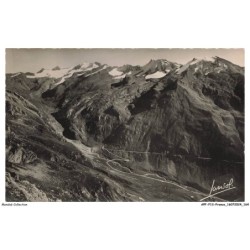 APFP13-1056-05 - LE COL DE L'ISERAN - La plus haute route d'europe - Les sources de l'isère