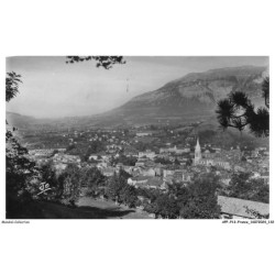 APFP13-1040-05 - LES ALPES - Gap - La ville vers sisteron et veynes - Montagne de charance